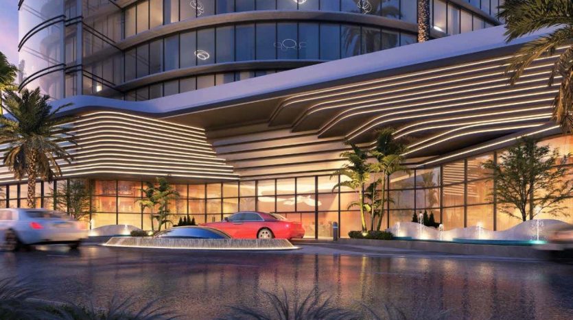 Apartment on Al Marjan Island, Ras-al-khaimah, 60 m2  | Foto 6
