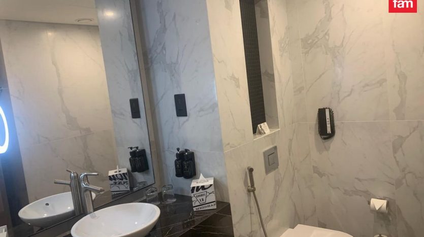 Apartment on Business Bay, Dubai, 48.3 m2  | Foto 9