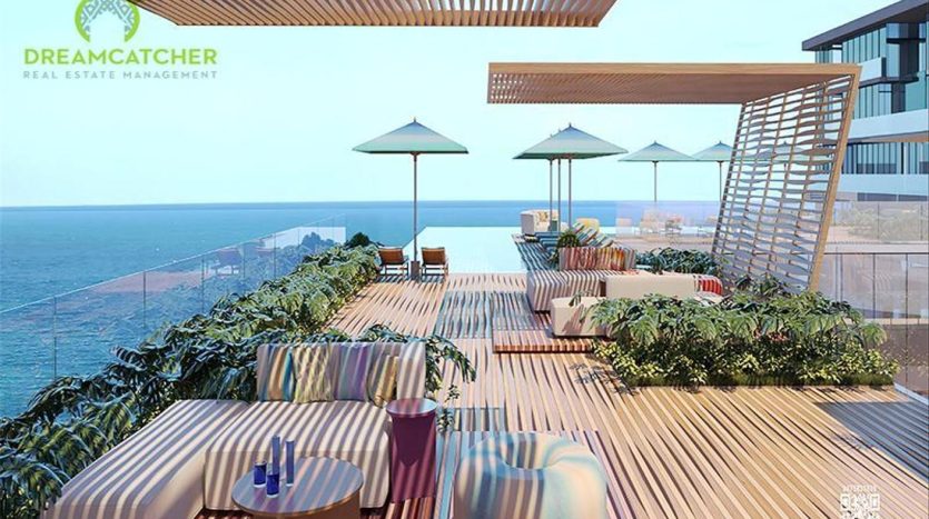 Apartment on Al Marjan Island, Ras-al-khaimah, 2 bedrooms, 126.1 m2  | Foto 10
