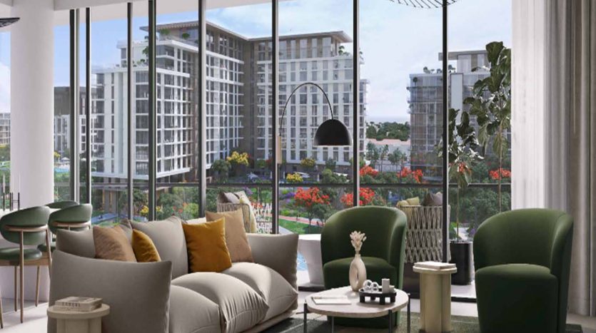 Apartment on City Walk, Dubai, 3 bedrooms, 259.17 m2  | Foto 1