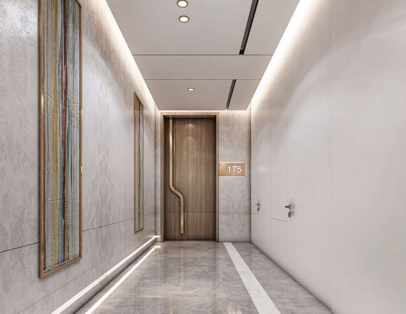Apartment on Jumeirah Lake Towers, Dubai, 3 bedrooms, 214.5131 m2  | Foto 1