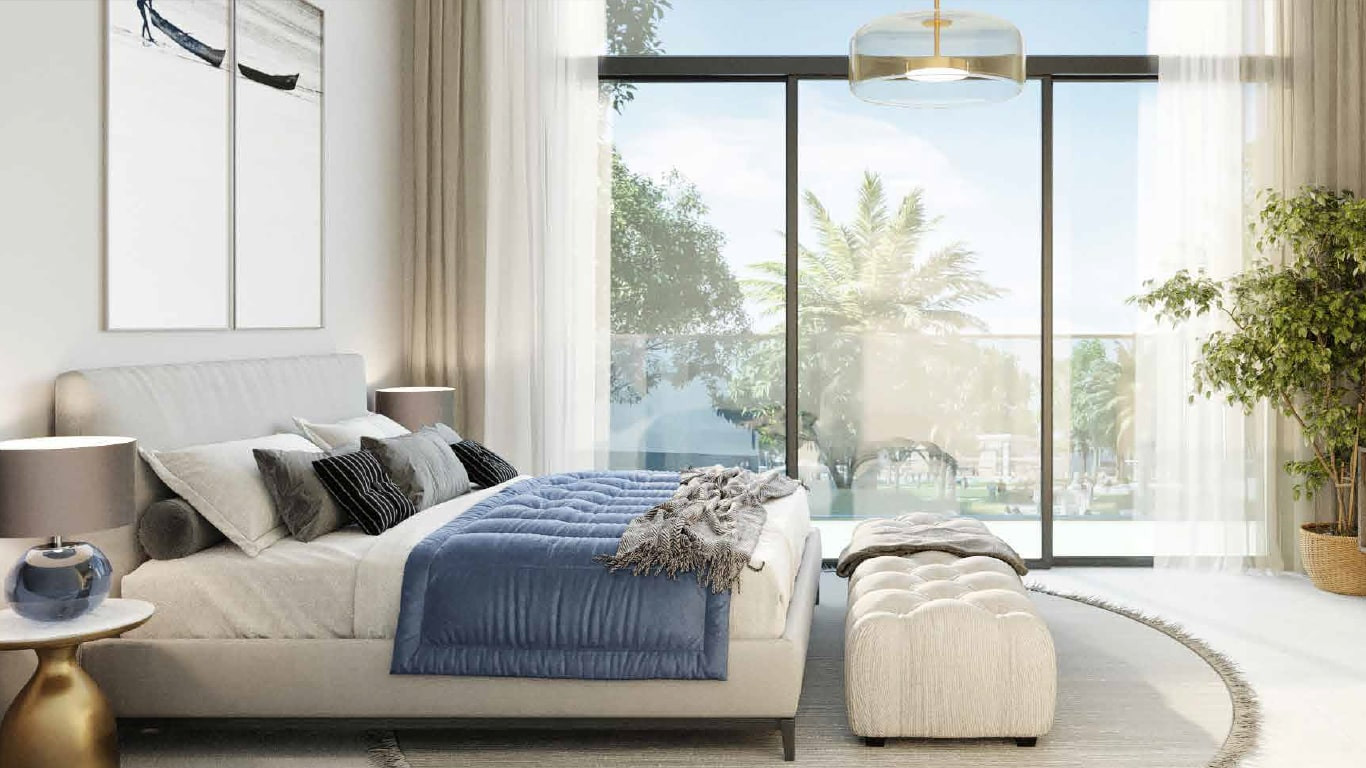 Villa on Dubai South (Dubai World Central), Dubai, 5 bedrooms, 389.82 m2  | Foto 6