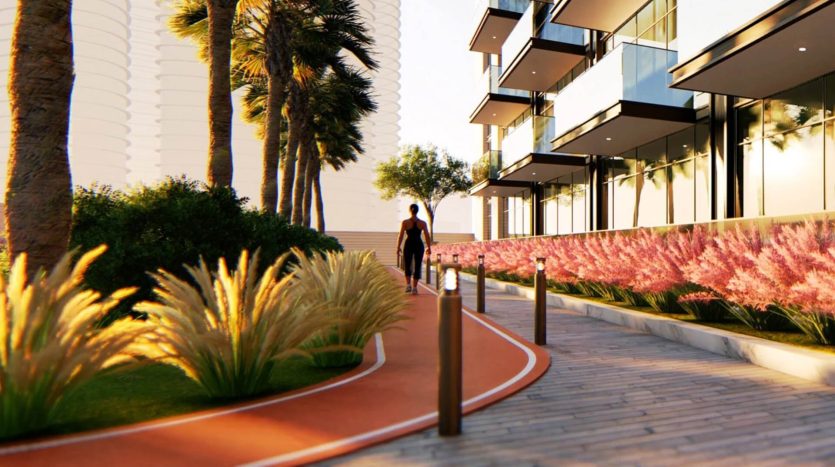 Apartment on Business Bay, Dubai, 3 bedrooms, 156.26 m2  | Foto 8