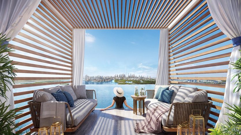 Apartment on Business Bay, Dubai, 40.5 m2  | Foto 10