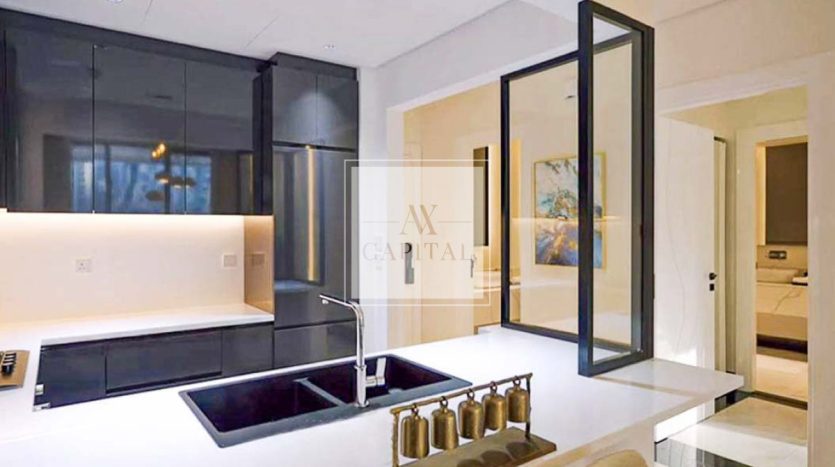 Apartment on Business Bay, Dubai, 1 bedroom, 110.3 m2  | Foto 8