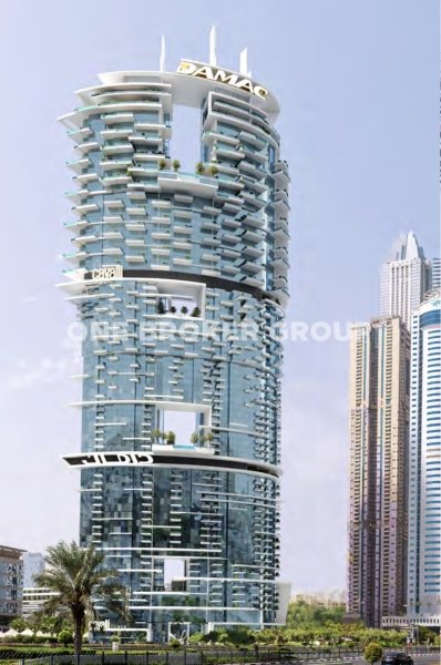 Apartment on Dubai Marina, 3 bedrooms, 368.6 m2  | Foto 8