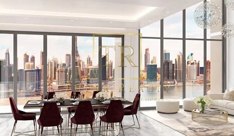 Apartment on Business Bay, Dubai, 3 bedrooms, 200.8 m2  | Foto 15