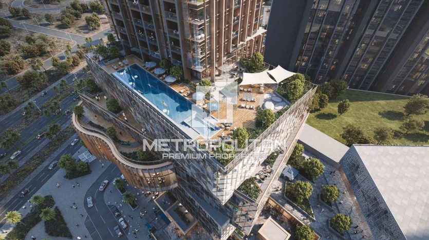 Apartment on DIFC, Dubai, 1 bedroom, 100 m2  | Foto 13
