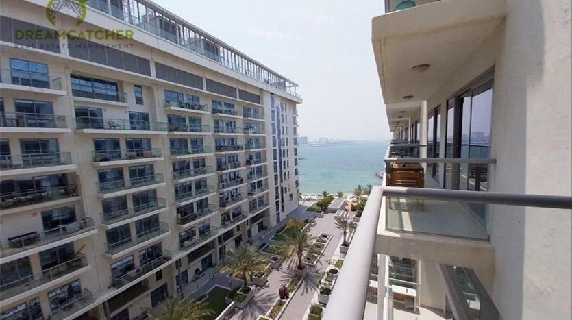 Apartment on Al Marjan Island, Ras-al-khaimah, 1 bedroom, 71.8 m2  | Foto 11