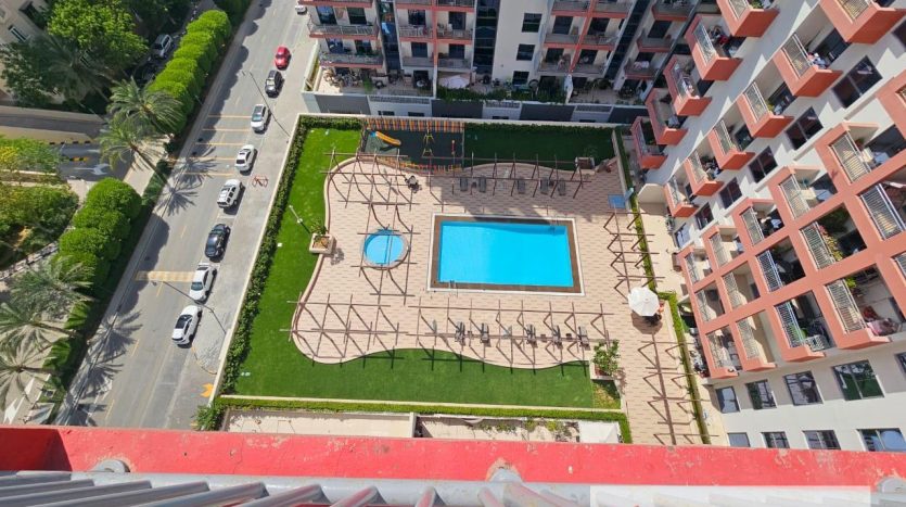 Apartment on Al Furjan, Dubai, 2 bedrooms, 135.1 m2  | Foto 10