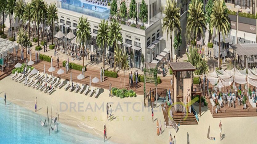 Apartment on Dubai Creek Harbour (The Lagoons), Dubai, 4 bedrooms, 238.57 m2  | Foto 8