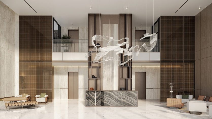 Apartment on Discovery Gardens, Dubai, 1 bedroom, 68.9 m2  | Foto 10