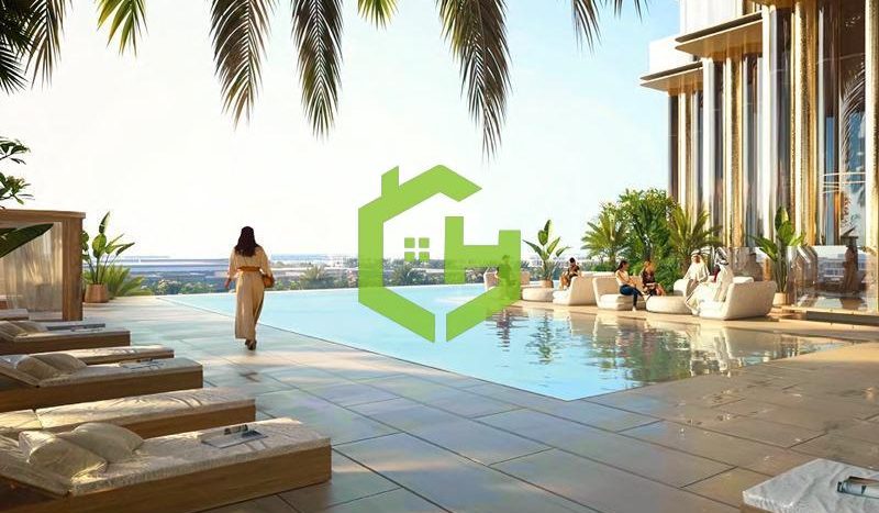 Apartment on Business Bay, Dubai, 2 bedrooms, 195.9 m2  | Foto 15