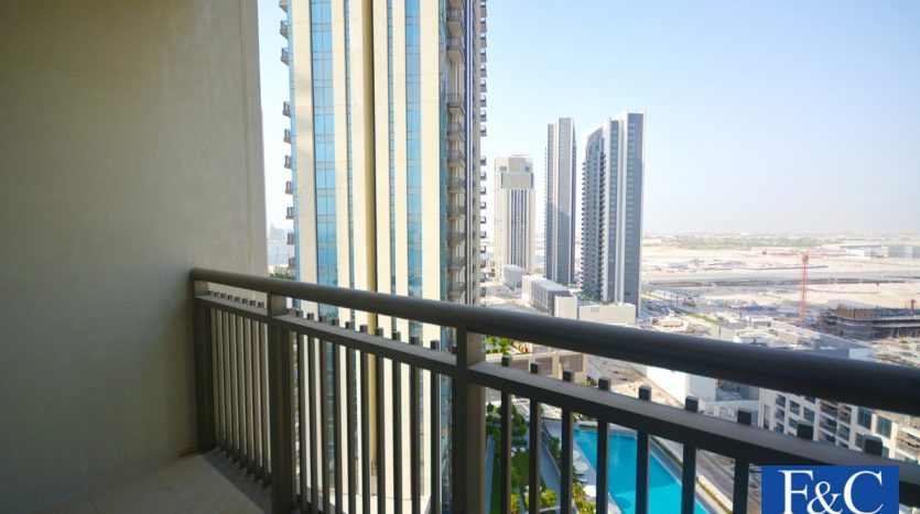 Apartment on Dubai Creek Harbour (The Lagoons), Dubai, 2 bedrooms, 105.8 m2  | Foto 9