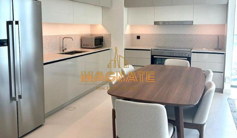 Apartment on Dubai Harbour, Dubai, 3 bedrooms, 158.4 m2  | Foto 6