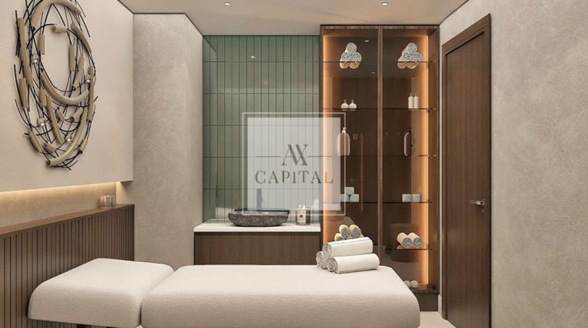 Apartment on Business Bay, Dubai, 1 bedroom, 116.2 m2  | Foto 9