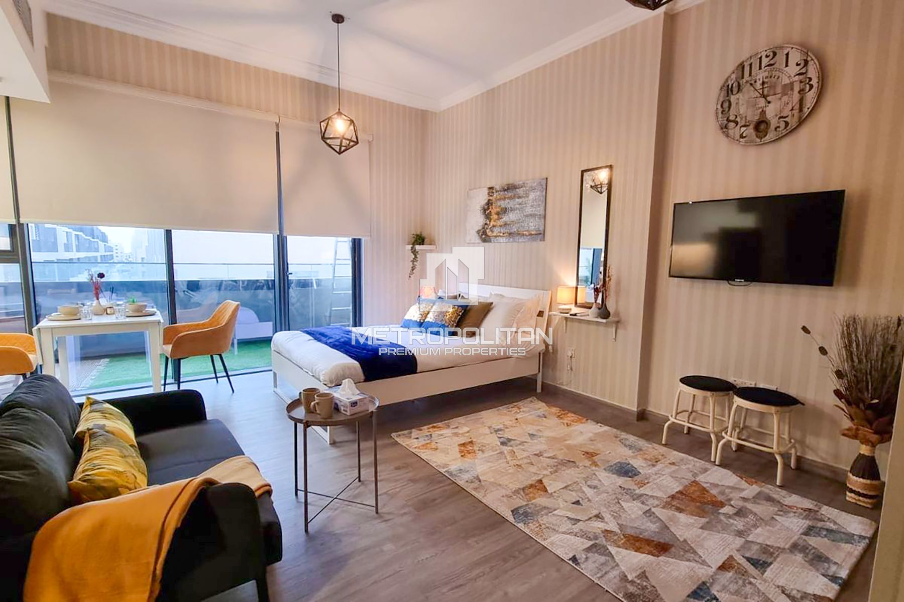 Apartment on Mirdif, Dubai, 45 m2  | Foto 10