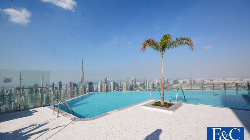 Apartment on Business Bay, Dubai, 1 bedroom, 104.4 m2  | Foto 12