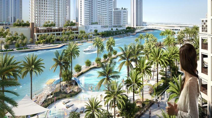 Apartment on Dubai Creek Harbour (The Lagoons), Dubai, 4 bedrooms, 238.57 m2  | Foto 6