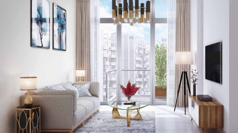 Apartment on Al Jaddaf, Dubai, 1 bedroom, 56 m2  | Foto 6