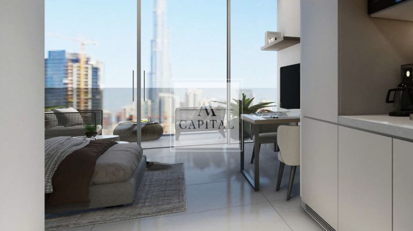 Apartment on Downtown Burj Dubai, 1 bedroom, 64.8 m2  | Foto 11