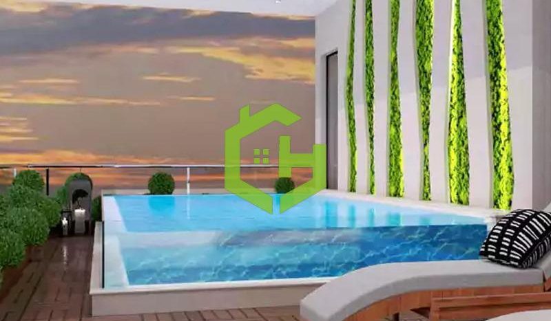 Apartment on Al Furjan, Dubai, 2 bedrooms, 81.5 m2  | Foto 10