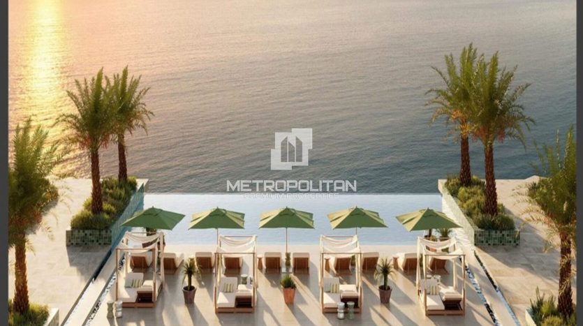 Apartment on Al Marjan Island, Ras-al-khaimah, 3 bedrooms, 175 m2  | Foto 1