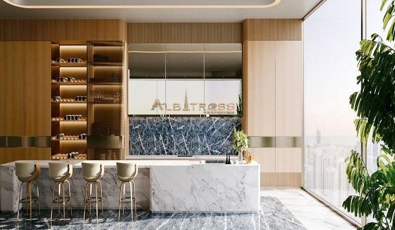 Apartment on Business Bay, Dubai, 2 bedrooms, 431.6 m2  | Foto 12