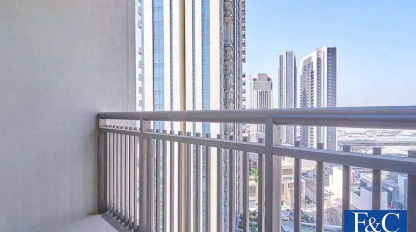 Apartment on Dubai Creek Harbour (The Lagoons), Dubai, 2 bedrooms, 106.2 m2  | Foto 6