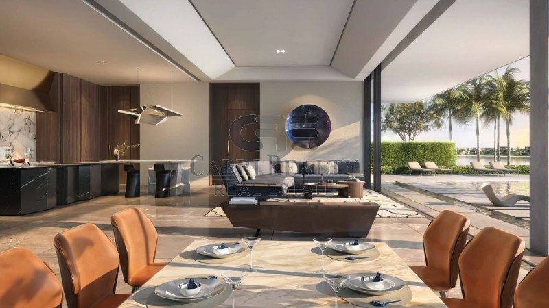 Villa on Palm Jebel Ali, Dubai, 6 bedrooms, 724.5 m2  | Foto 11