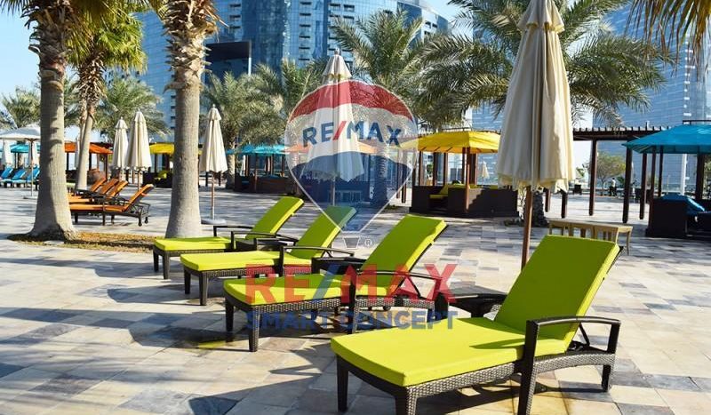 Apartment on Al Reem, Abu-Dhabi, 1 bedroom, 86.8 m2  | Foto 18