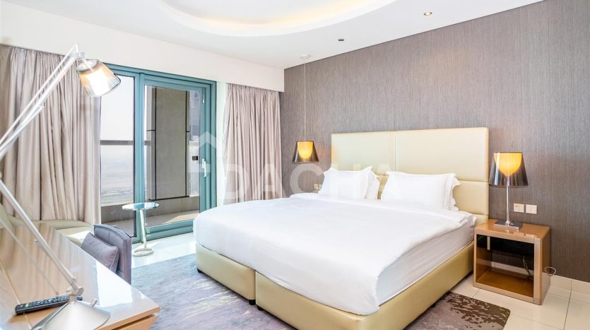 Apartment on Business Bay, Dubai, 1 bedroom, 87.3 m2  | Foto 6