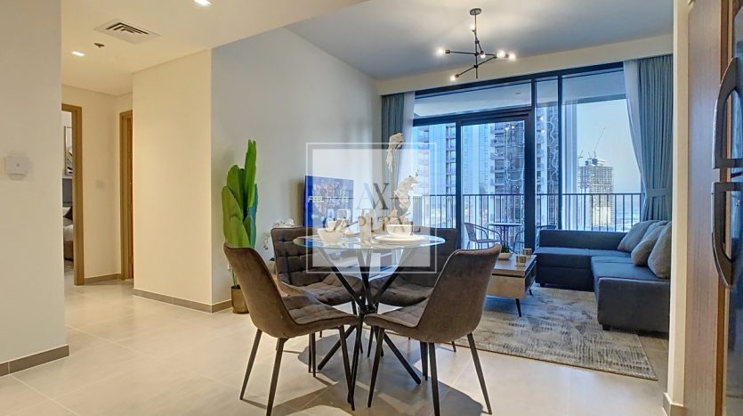 Apartment on Dubai Creek Harbour (The Lagoons), Dubai, 1 bedroom, 72 m2  | Foto 9