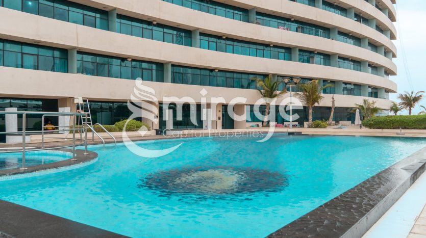 Apartment on Al Reem, Abu-Dhabi, 1 bedroom, 97.1 m2  | Foto 8