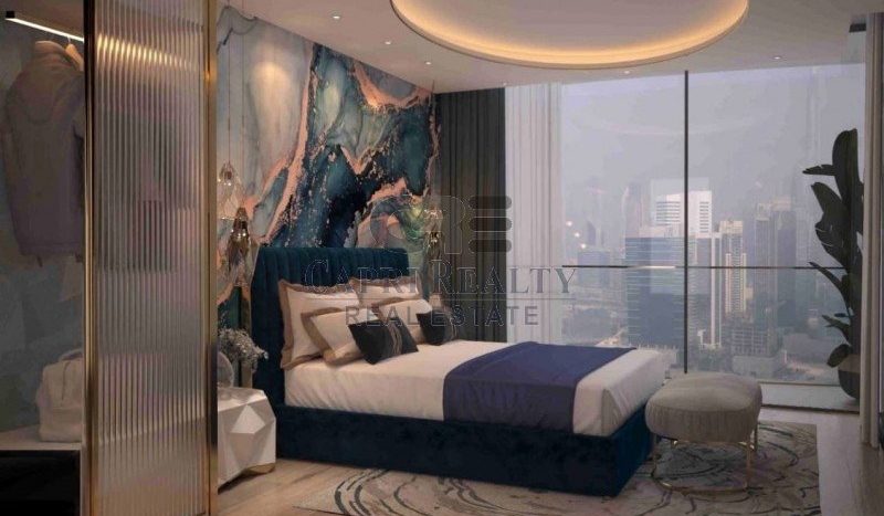 Apartment on Business Bay, Dubai, 1 bedroom, 74.2 m2  | Foto 11