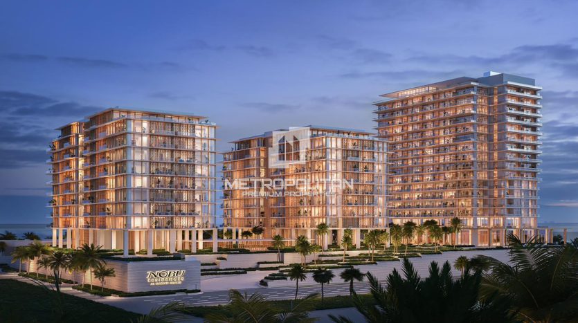 Apartment on Al Marjan Island, Ras-al-khaimah, 2 bedrooms, 136 m2  | Foto 11