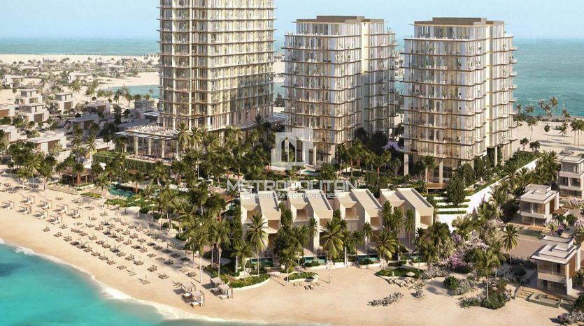 Apartment on Al Marjan Island, Ras-al-khaimah, 2 bedrooms, 136 m2  | Foto 7