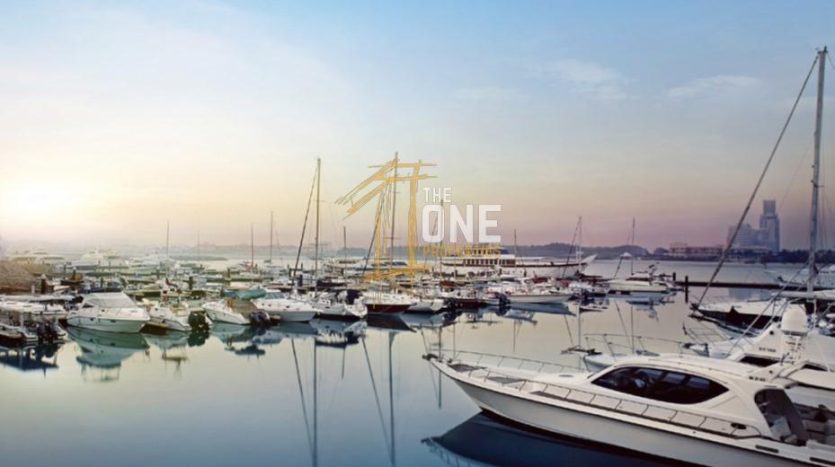 Apartment on Al Hamra Village, Ras-al-khaimah, 2 bedrooms, 122.1 m2  | Foto 18