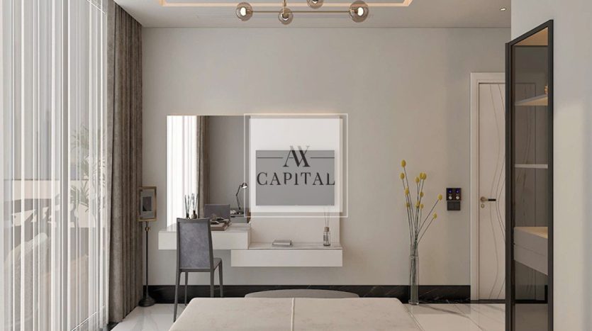 Apartment on Business Bay, Dubai, 1 bedroom, 116.2 m2  | Foto 11