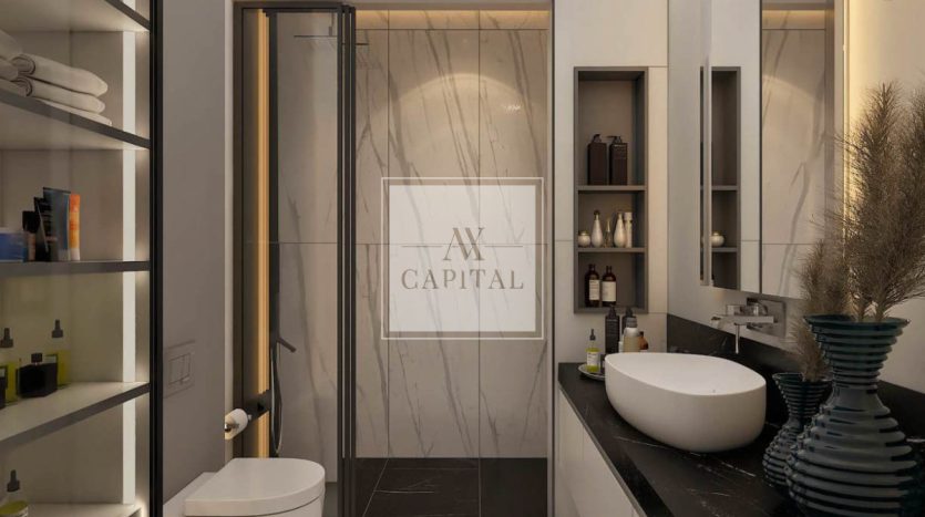 Apartment on Business Bay, Dubai, 2 bedrooms, 133.3 m2  | Foto 11