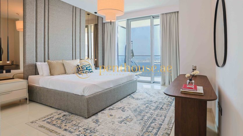 Apartment on Dubai Harbour, Dubai, 2 bedrooms, 111 m2  | Foto 12