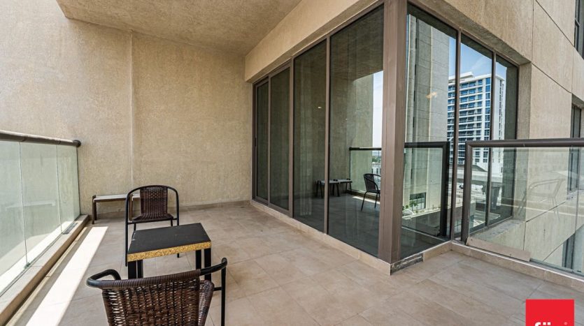 Apartment on Al Furjan, Dubai, 1 bedroom, 84.1 m2  | Foto 11