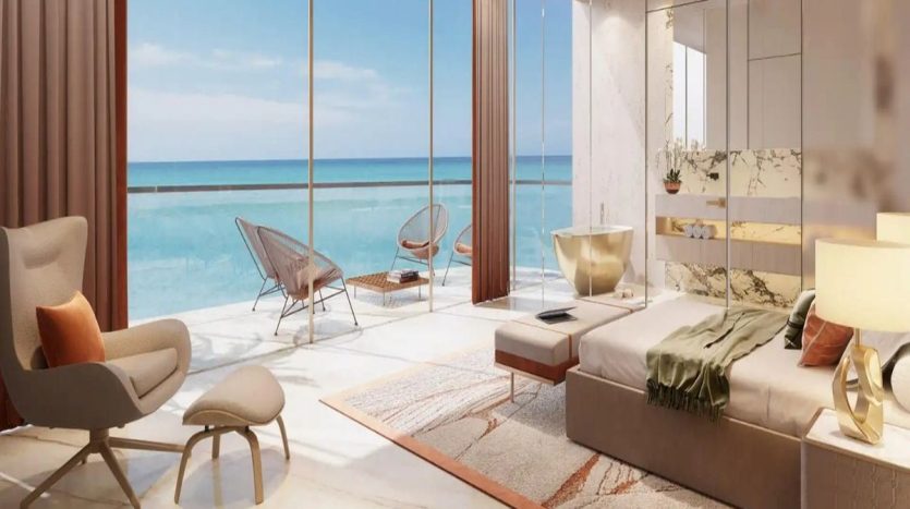 Apartment on Al Marjan Island, Ras-al-khaimah, 3 bedrooms, 207 m2  | Foto 18
