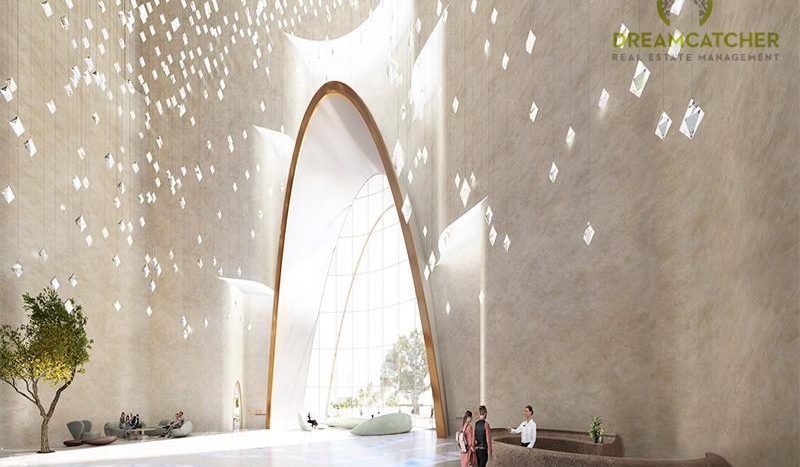 Buy Apartment on Al Marjan Island, Ras-al-khaimah, 2 bedrooms, 1320 sq. ft. | Foto 8