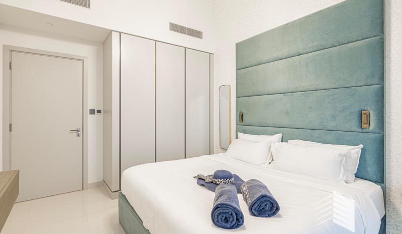 Apartment on Dubai Harbour, Dubai, 3 bedrooms, 177.44 m2  | Foto 12