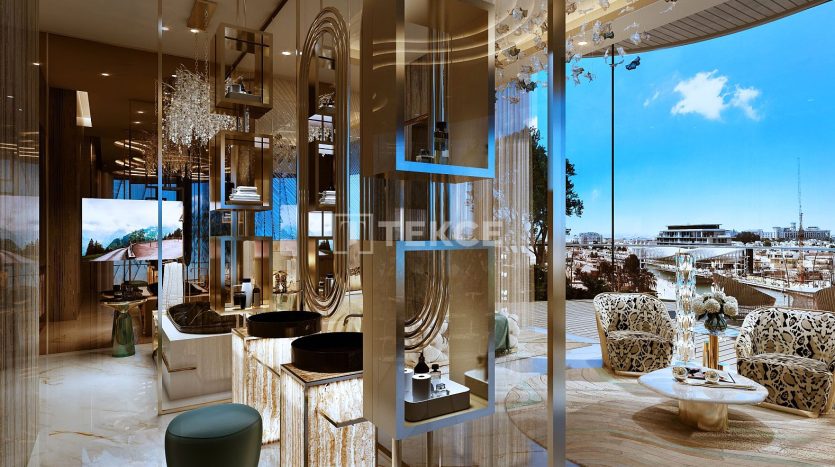 Apartment on Al Safa, Dubai, 4 bedrooms, 469 m2  | Foto 19