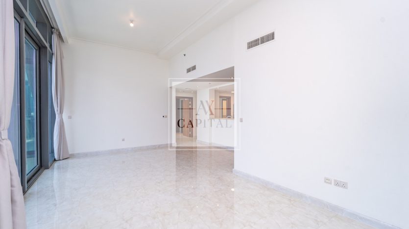 Apartment on Downtown Burj Dubai, 2 bedrooms, 134.9 m2  | Foto 6