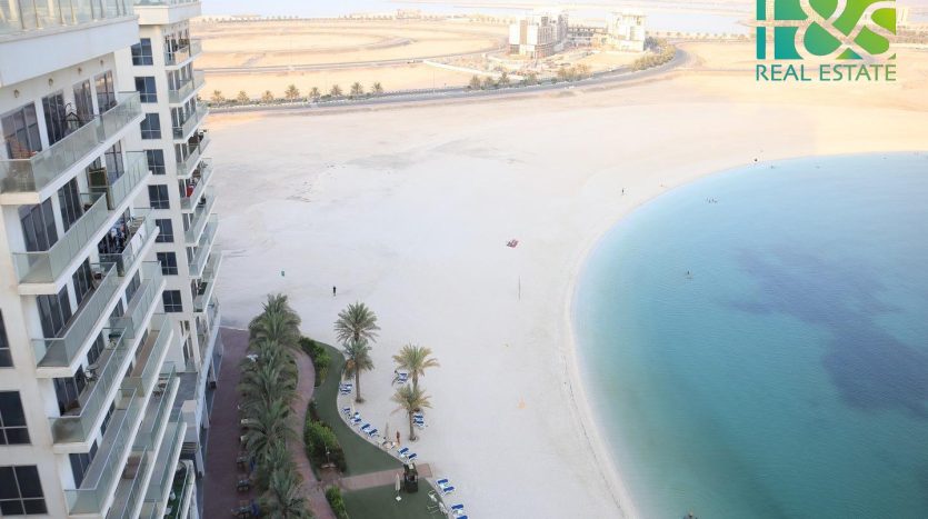 Apartment on Al Marjan Island, Ras-al-khaimah, 1 bedroom, 88.7 m2  | Foto 15