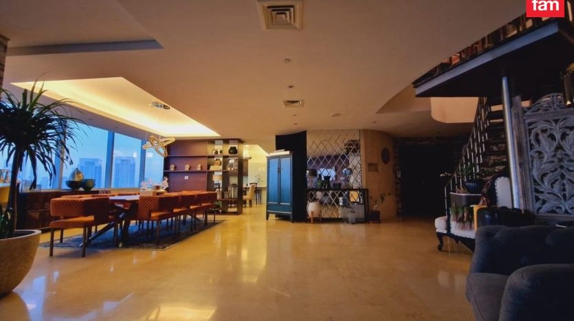 Apartment on DIFC, Dubai, 4 bedrooms, 427 m2  | Foto 7