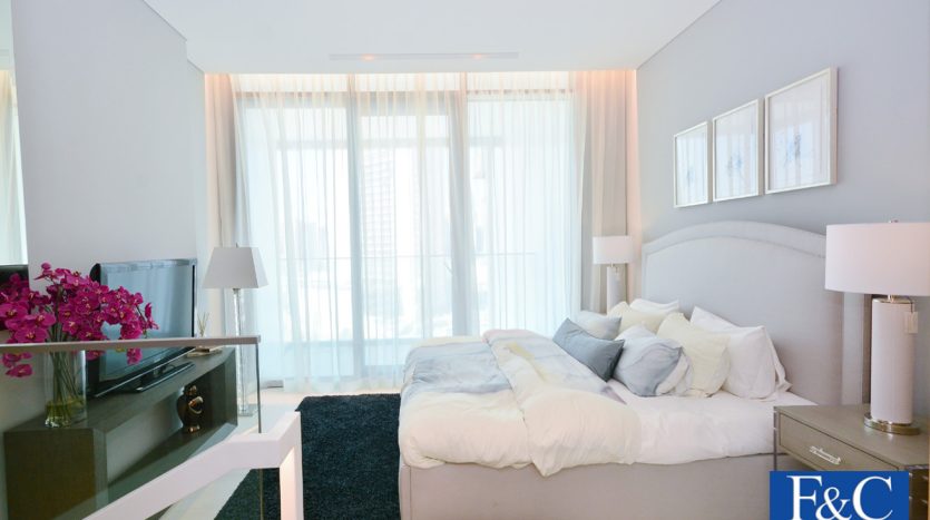Apartment on Business Bay, Dubai, 1 bedroom, 104.4 m2  | Foto 7